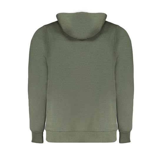 Norwegen 1963 Verde Baumwoll Herren Sweatshirt - Image 2