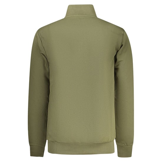 Rifle Verde Cotton Herren Sweatshirt - Image 2