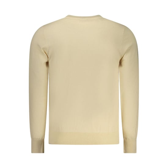 Rifle Beiger Polyester Herrenpullover - Image 2
