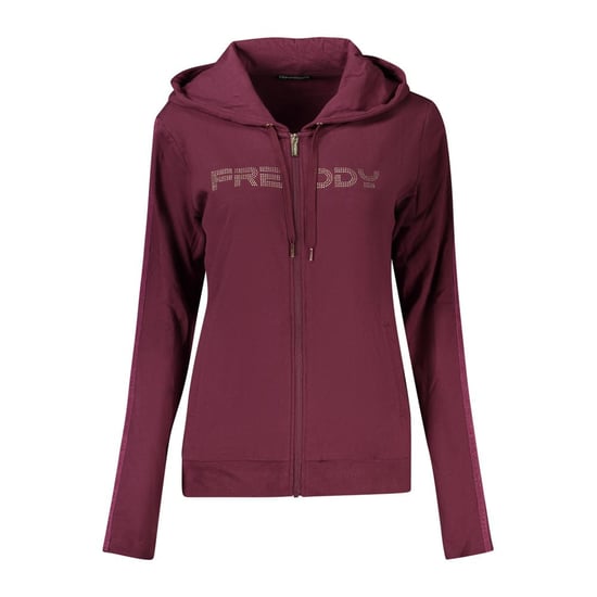 Freddy Viola Baumwoll-Hoodie für Frauen - Image 1