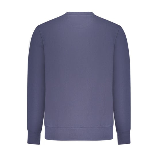 North Sails Blaues Baumwoll-Herren-Sweatshirt - Image 2