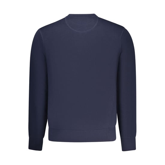 North Sails Blauer Baumwoll-Herrenpullover - Image 2