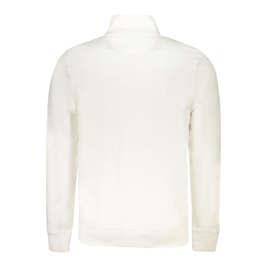 North Sails Weißer Baumwoll-Herren-Sweatshirt - Image 2