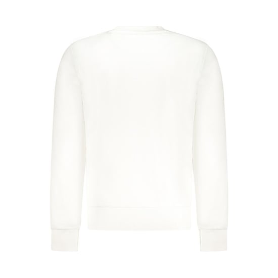 North Sails Weißes Baumwoll-Sweatshirt für Herren - Image 2