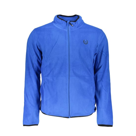 Gianmarco Venturi Blauer Baumwollpullover für Herren - Image 1