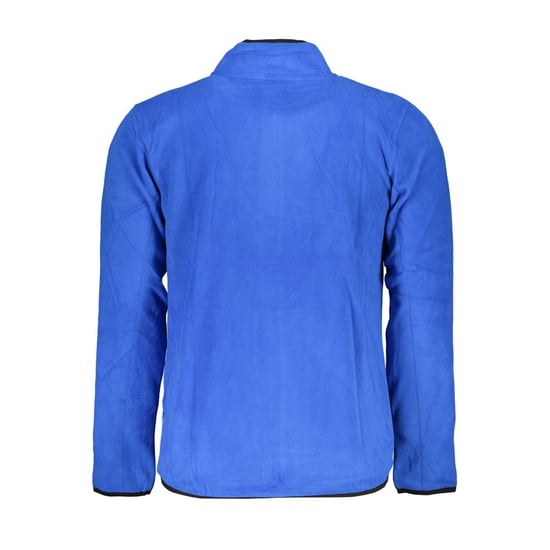 Gianmarco Venturi Blauer Baumwollpullover für Herren - Image 2