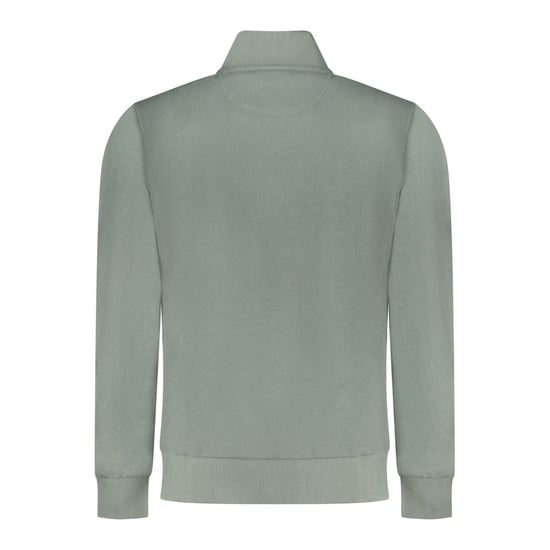 North Sails Verde Baumwoll Herren Sweatshirt - Image 2