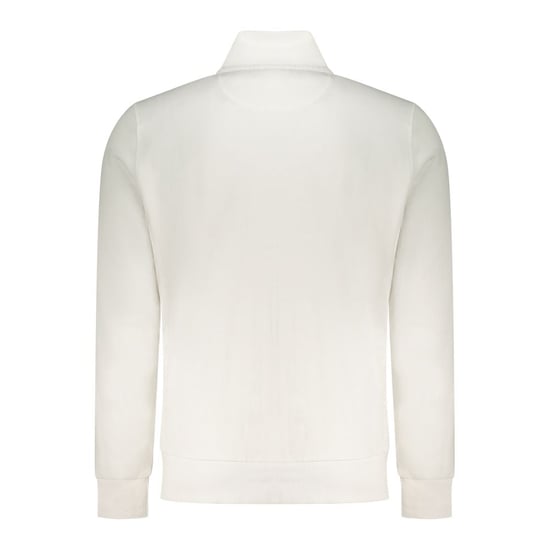 North Sails Weißes Baumwoll Herren Sweatshirt - Image 2
