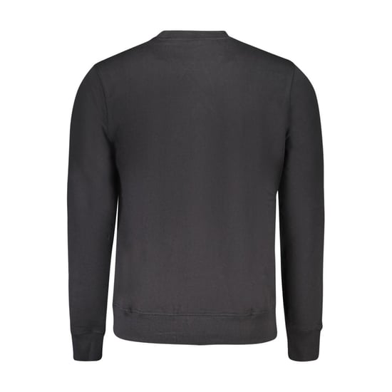 North Sails Schwarzes Baumwoll-Sweatshirt für Herren - Image 2