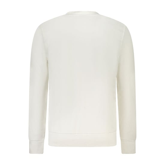 North Sails Weiße Baumwolle Herren Sweatshirt - Image 2