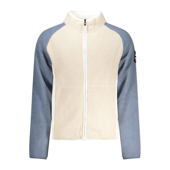 Norwegen 1963 Beiger Polyester Herren Sweatshirt - Image 1