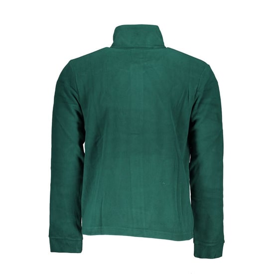 Gianmarco Venturi Verde Polyester Herren Sweatshirt - Image 2