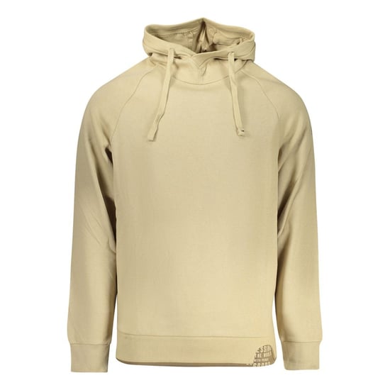 Rifle Beige Baumwolle Herren Sweatshirt - Image 1