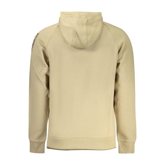 Rifle Beige Baumwolle Herren Sweatshirt - Image 2