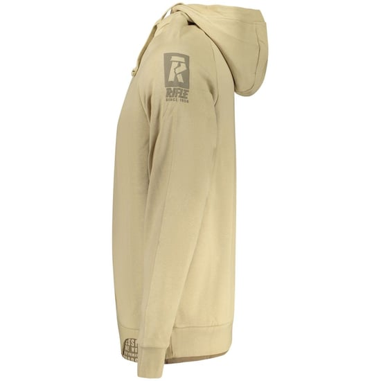Rifle Beige Baumwolle Herren Sweatshirt - Image 3