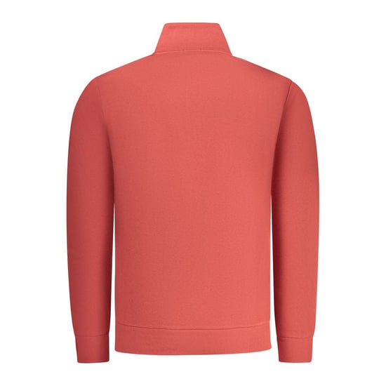 Rifle Rot Baumwolle Herren Sweatshirt - Image 2