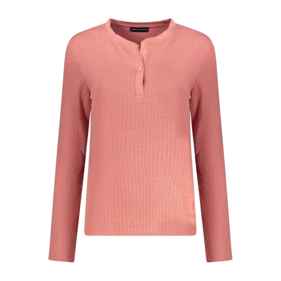 North Sails Rosa Polyester Damenpullover - Image 1