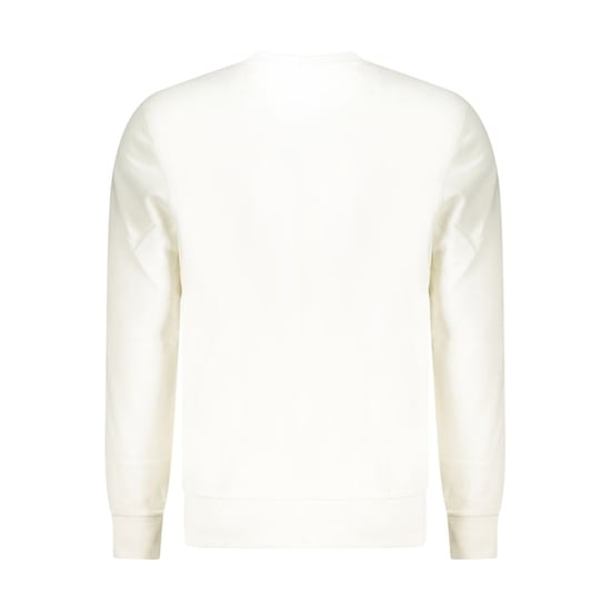 North Sails Weißer Baumwoll-Herren-Sweatshirt - Image 2