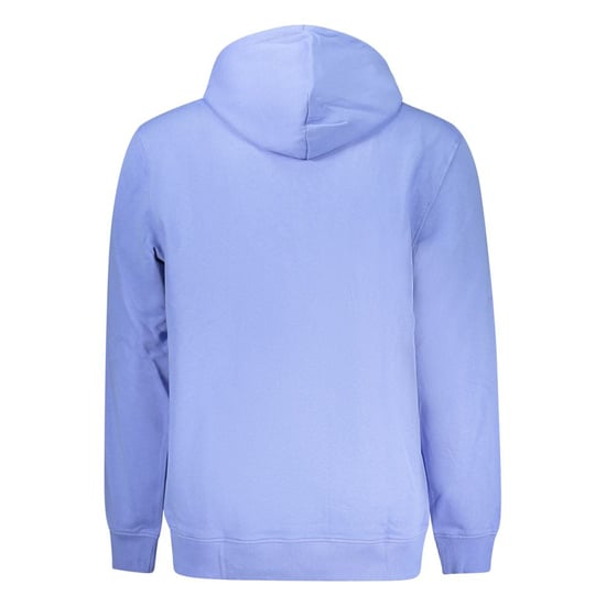 Tommy Hilfiger Azzurro Baumwoll Herren Sweatshirt - Image 2