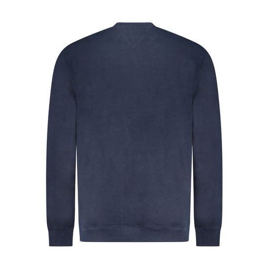 Tommy Hilfiger Blauer Baumwollpullover für Herren - Image 2