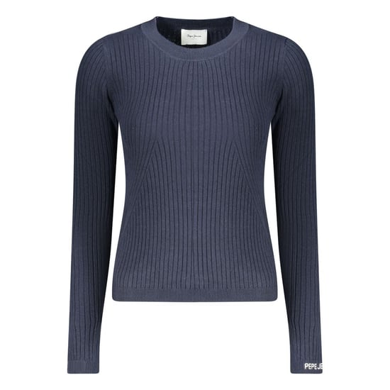 Pepe Jeans Blauer Baumwollpullover für Damen - Image 1