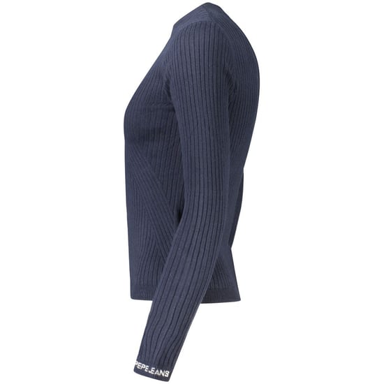 Pepe Jeans Blauer Baumwollpullover für Damen - Image 2