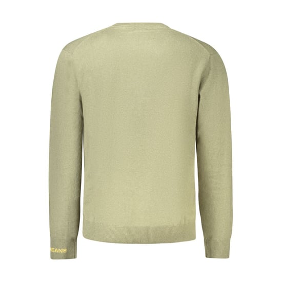 Pepe Jeans Grüner Baumwollpullover für Herren - Image 2