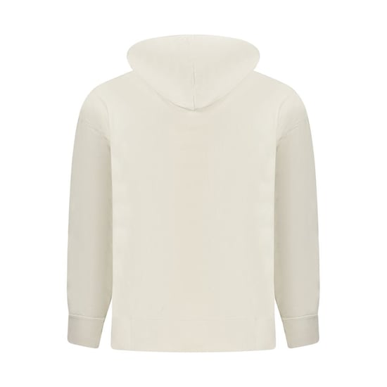 Calvin Klein Beiger Baumwoll-Hoodie für Herren - Image 2