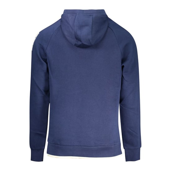Rifle Blau Baumwoll Herren Sweatshirt - Image 2
