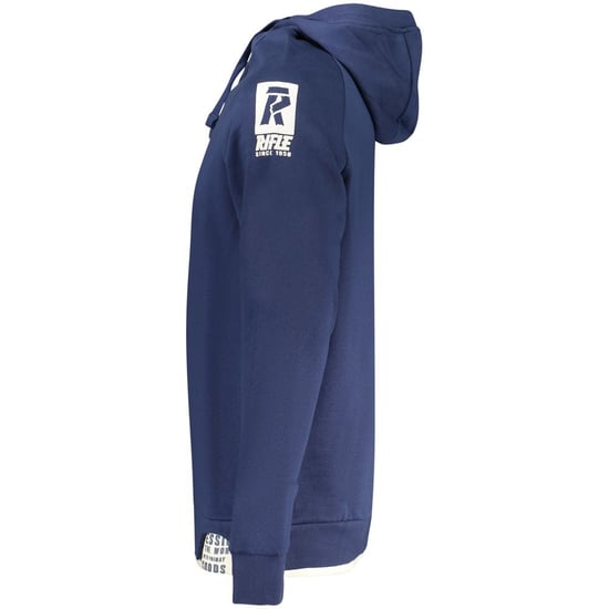 Rifle Blau Baumwoll Herren Sweatshirt - Image 3