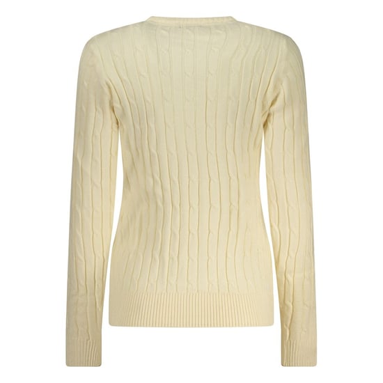 Norwegen 1963 Bianco Viskose Dame Pullover - Image 2