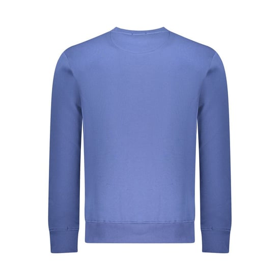 Coveri Moving Blaue Baumwolle Herren Sweatshirt - Image 2