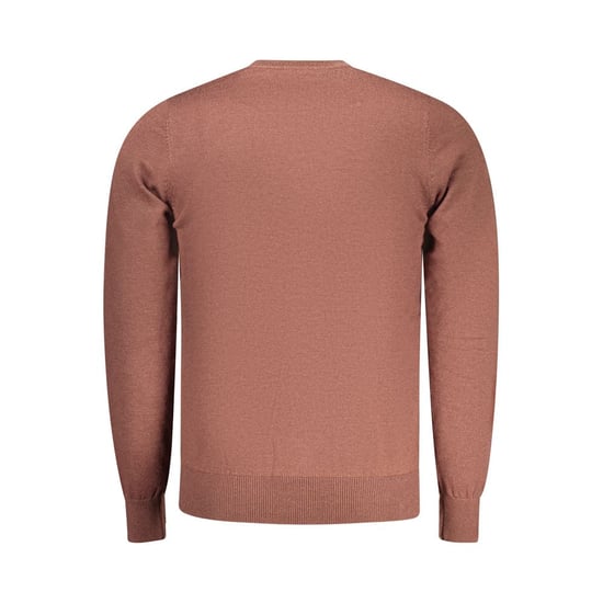 Rifle Marrone Polyester Herrenpullover - Image 2