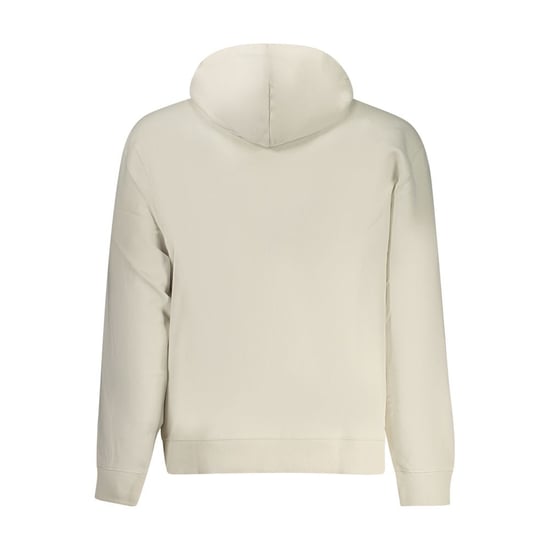 Calvin Klein Beiger Baumwoll-Hoodie für Herren - Image 2