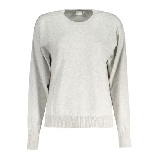 Pepe Jeans Grigio Baumwollpullover für Damen - Image 1