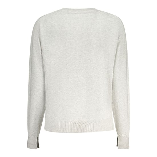 Pepe Jeans Grigio Baumwollpullover für Damen - Image 2
