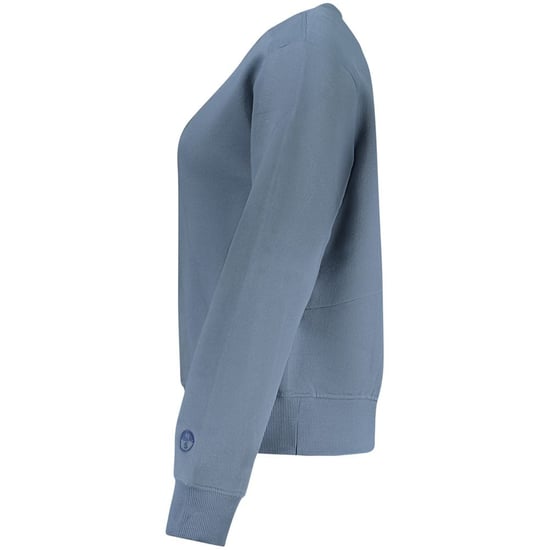 North Sails Blauer Baumwollpullover für Damen - Image 3