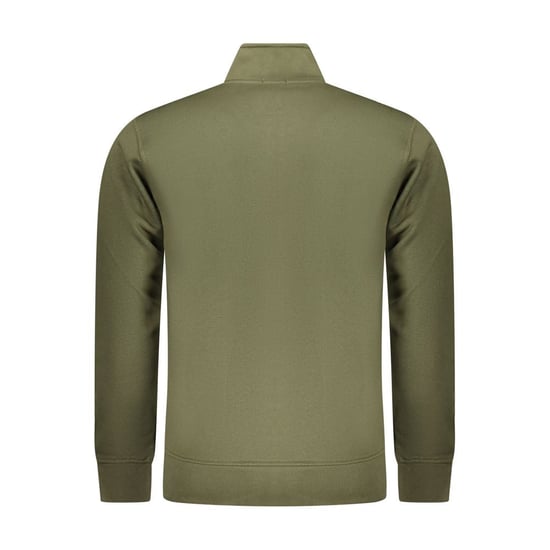 Rifle Verde Baumwoll-Herren-Sweatshirt - Image 2