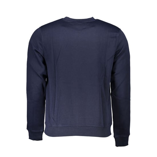 Gianmarco Venturi Blau Polyester Herren Sweatshirt - Image 2