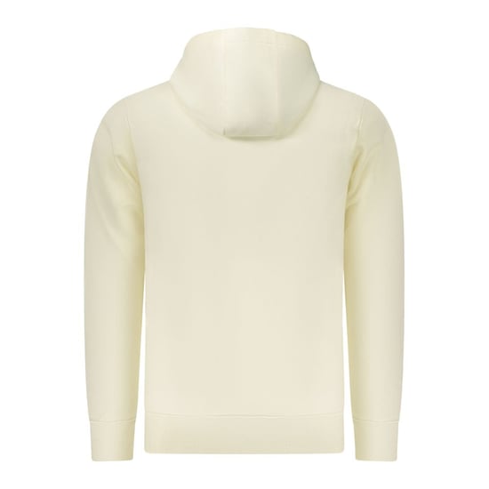Rifle Weißer Baumwoll-Herrenpullover - Image 2