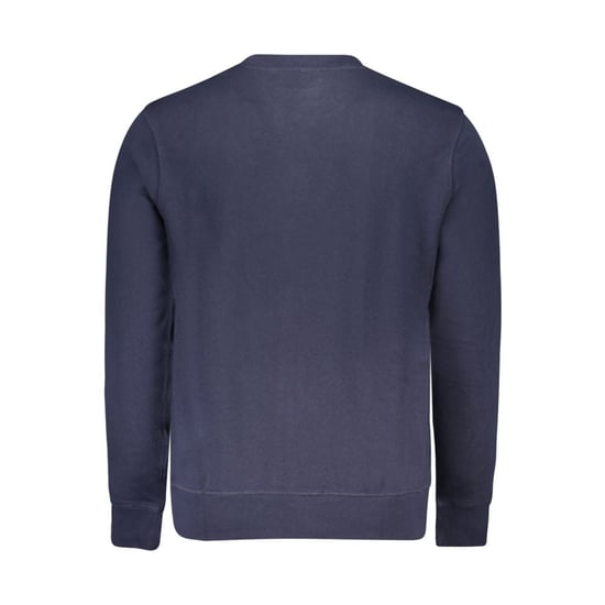 North Sails Blauer Baumwoll-Herrenpullover - Image 2