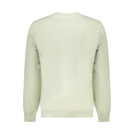 Tommy Hilfiger Verde Baumwoll Herren Sweatshirt - Image 2