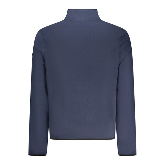 Norwegen 1963 Blau Polyester Herren Sweatshirt - Image 2