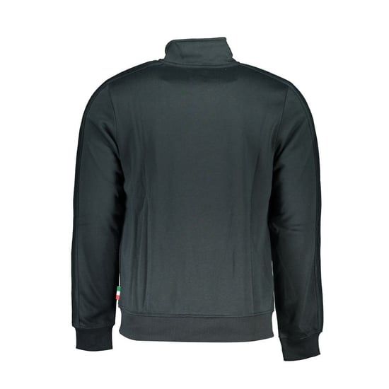 Gianmarco Venturi Verde Polyester Herren Sweatshirt - Image 2