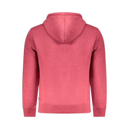 Pepe Jeans Rotes Polyester Herren Sweatshirt - Image 2