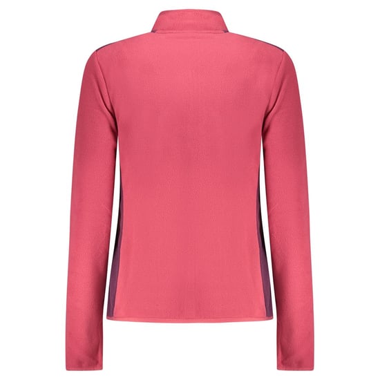 Norwegen 1963 Rosa Polyester Damen Sweatshirt - Image 2