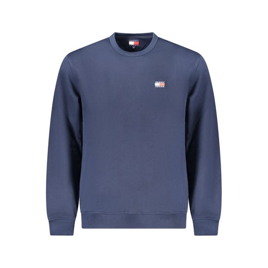 Tommy Hilfiger Blaues Baumwoll-Herren-Sweatshirt - Image 1