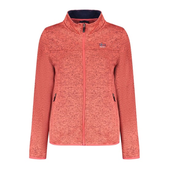 NORWAY 1963 Polyester-Sweatshirt für Damen - Rosa - Image 1
