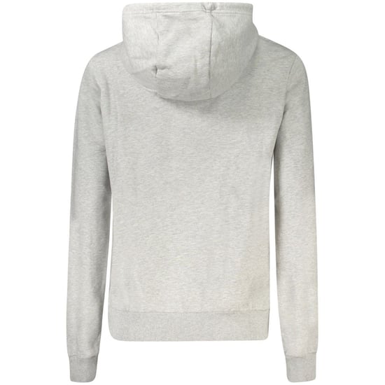 Napapijri Grigio Baumwoll Sweatshirt für Damen - Image 2