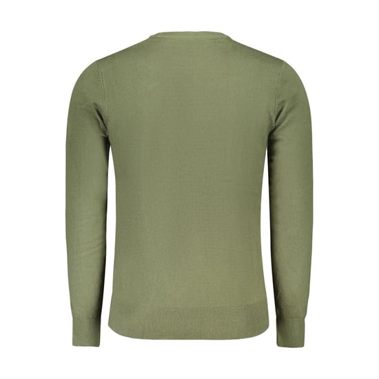 North Sails Verde Acryl Herrenpullover - Image 2